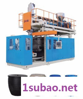 贝克威尔BEK-230L 吹塑机图4