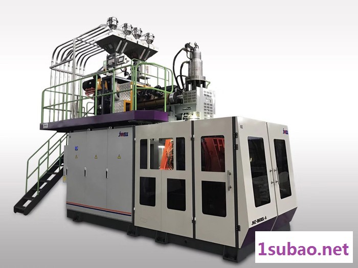 贝克威尔BEK-230L 吹塑机图5