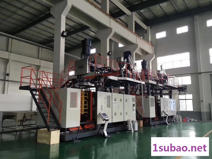 贝克威尔BEK-230L 吹塑机图6