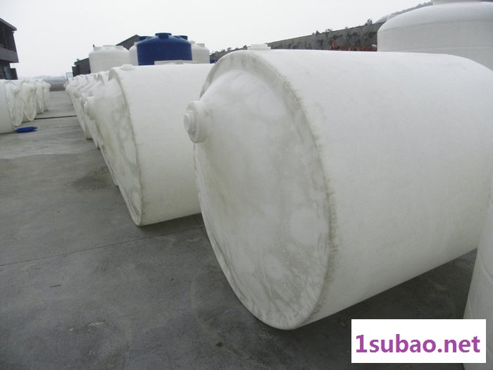 【直销】5立方聚乙烯滚塑储罐 5000公斤尖底防腐塑胶PE储图3
