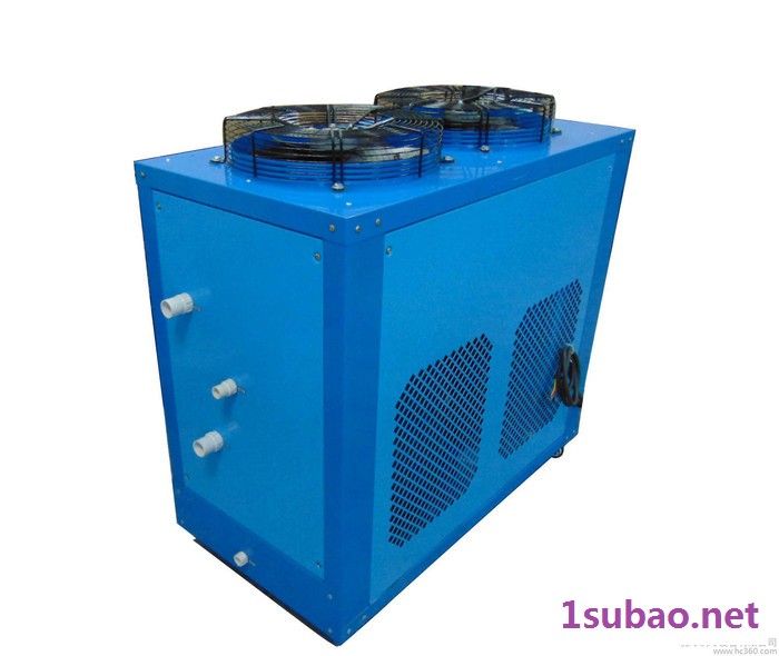 生产上海冷水机 3P注塑吹塑专用冰水机 模具制冷控温机图1