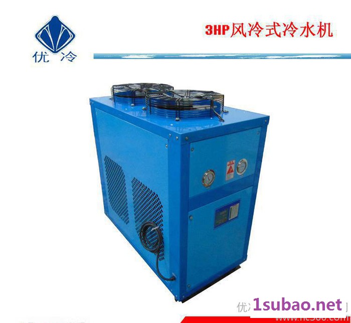 生产上海冷水机 3P注塑吹塑专用冰水机 模具制冷控温机图3