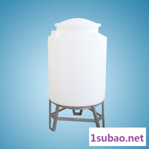 帝豪CPT-250L锥底储罐/供应立式锥底滚塑 大型塑料储罐，塑料滚塑容器【塑胶水塔】图3