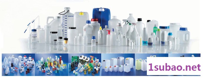 台州普信PX-80吹塑机,适用于生产30L塑料制品图7