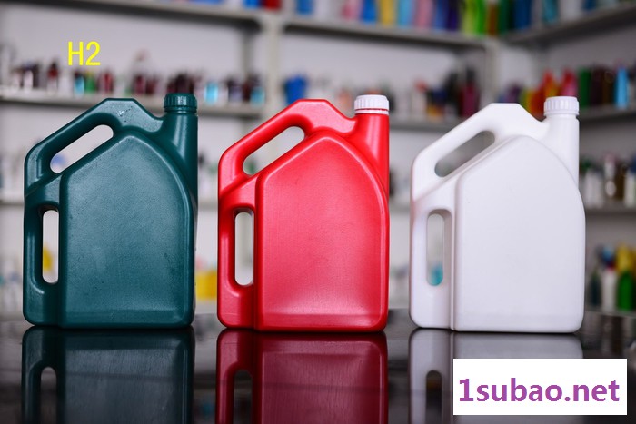 台州普信PX-80吹塑机,适用于生产30L塑料制品图5