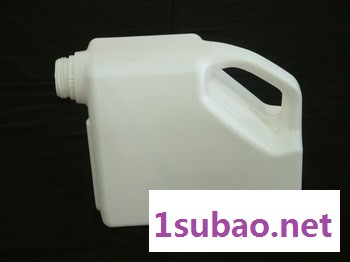 台州普信PX-80吹塑机,适用于生产30L塑料制品图2