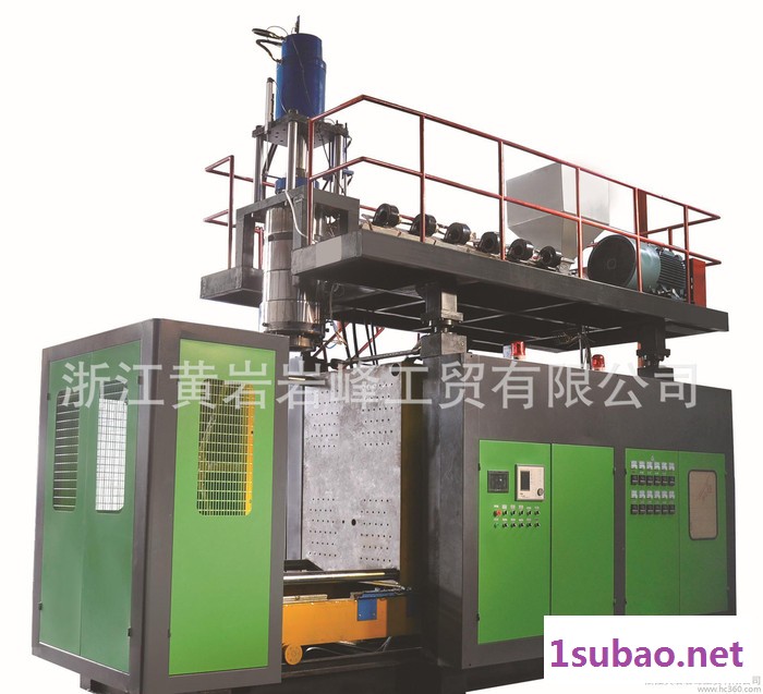 供应**25-50升化工桶全自动一次成型吹塑机 中空挤出机 吹瓶机图3