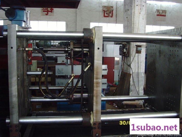 SJ-120塑料中空吹塑机 200-2000L标准桶图2