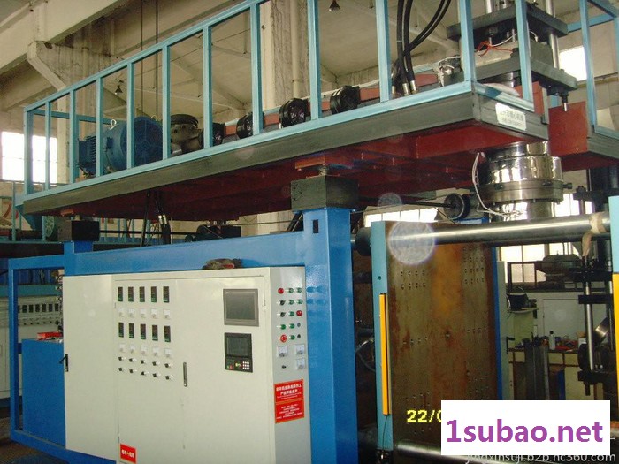 SJ-100全自动中空吹塑机图4