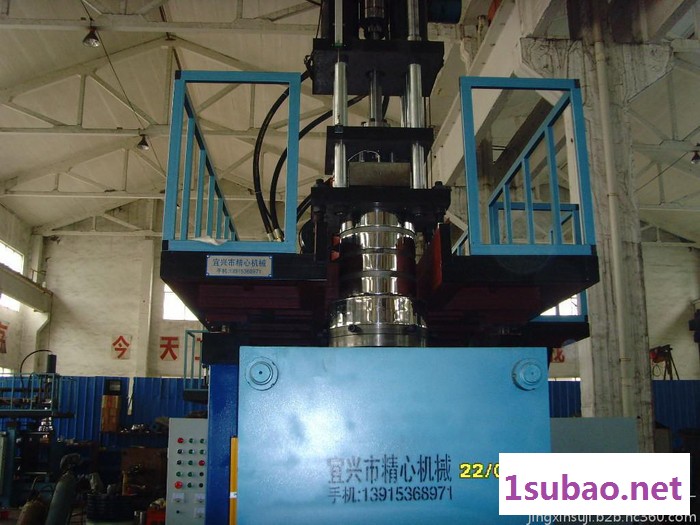 SJ-100全自动中空吹塑机图2