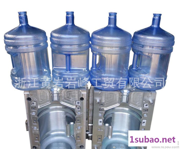 供应PC五加仑饮水机桶吹塑机 一次成型机吹瓶机 中空挤出机图4