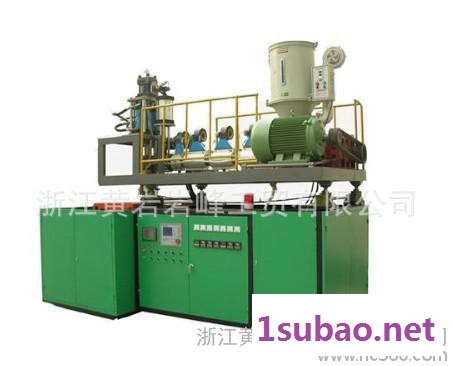 供应PC五加仑饮水机桶吹塑机 一次成型机吹瓶机 中空挤出机图3