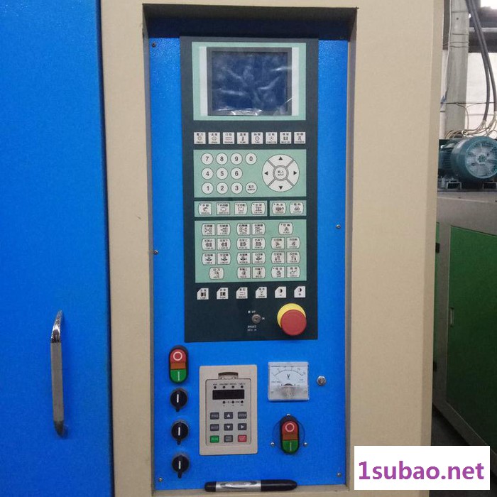 供应润军专吹海洋球  儿童玩具 吹塑机图6