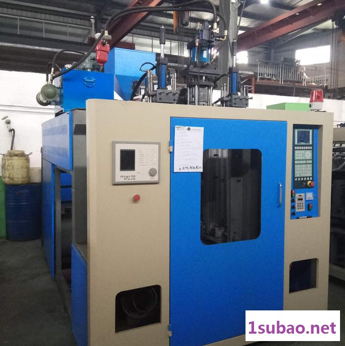 供应润军专吹海洋球  儿童玩具 吹塑机图4