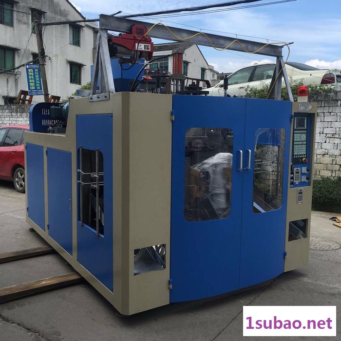 供应润军专吹海洋球  儿童玩具 吹塑机图2