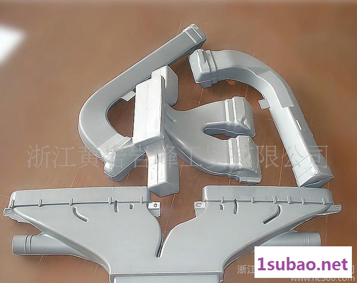 供应YF-75储料式中空成型吹塑机试机样品展示图3