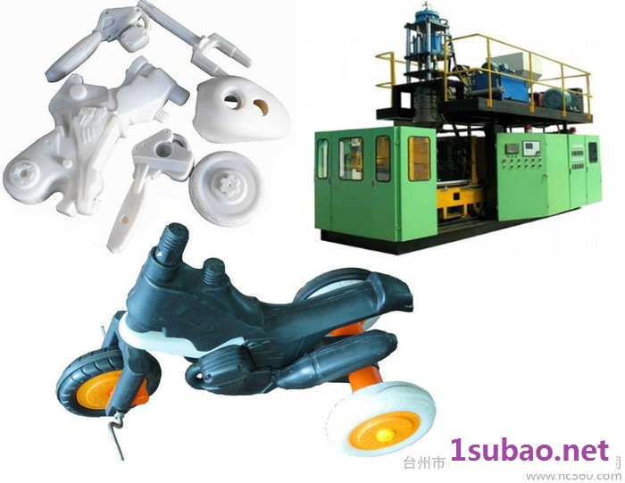 供应华泰HT-90黄岩儿童玩具吹塑机图2