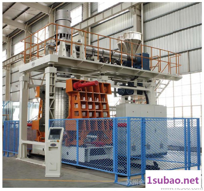 供应JWELL 金纬中空吹塑机 成型机图3