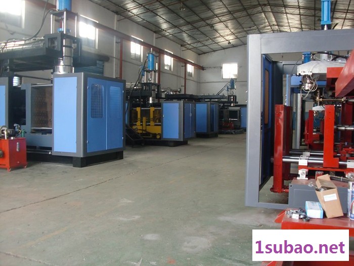 供应《岩峰》YF-150双螺杆YF-180真空成型机（吹塑机）图2