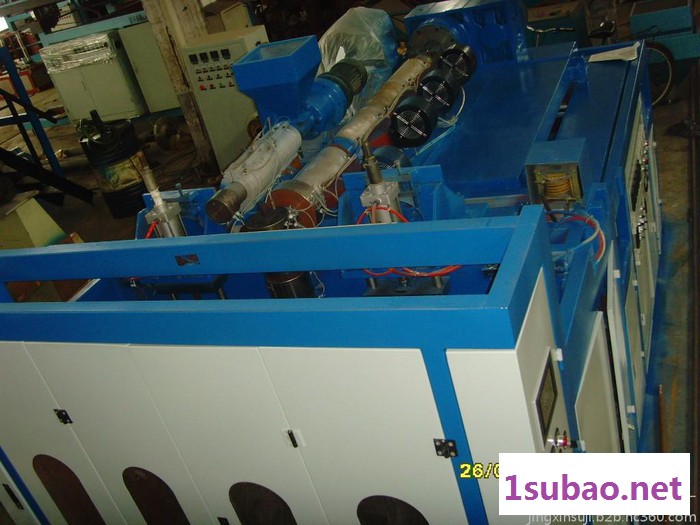 SJ-65型小型中空吹塑机，塑料吹瓶机图2