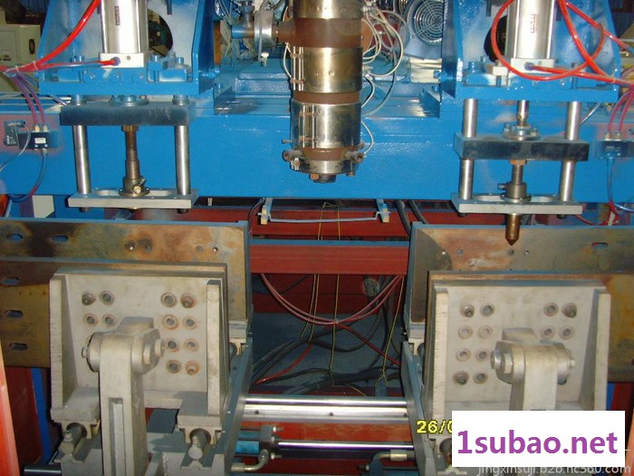 SJ-65型小型中空吹塑机，塑料吹瓶机图3