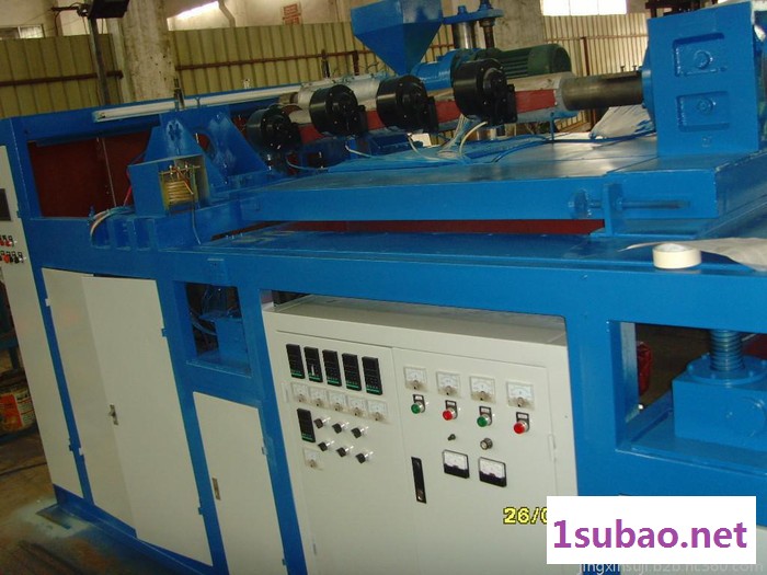 SJ-65型小型中空吹塑机，塑料吹瓶机图4