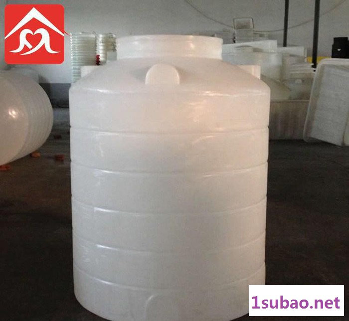 塑料罐 环保专用塑料储罐 0.5T吹塑容器 500L耐盐酸塑料罐图3
