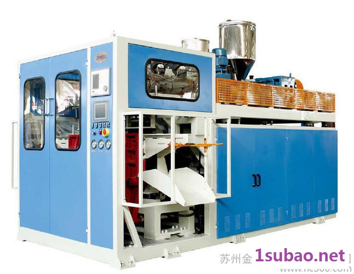 供应JWELLJWZ-BM230中空吹塑机 成型机图3