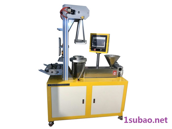 锡华吹膜机  小型吹塑机  PP吹膜机实验研发 价格 厂家 东莞供应图5