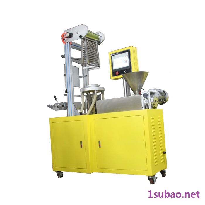 锡华吹膜机  小型吹塑机  PP吹膜机实验研发 价格 厂家 东莞供应图4