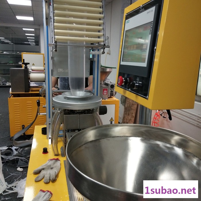 锡华吹膜机  小型吹塑机  PP吹膜机实验研发 价格 厂家 东莞供应图2