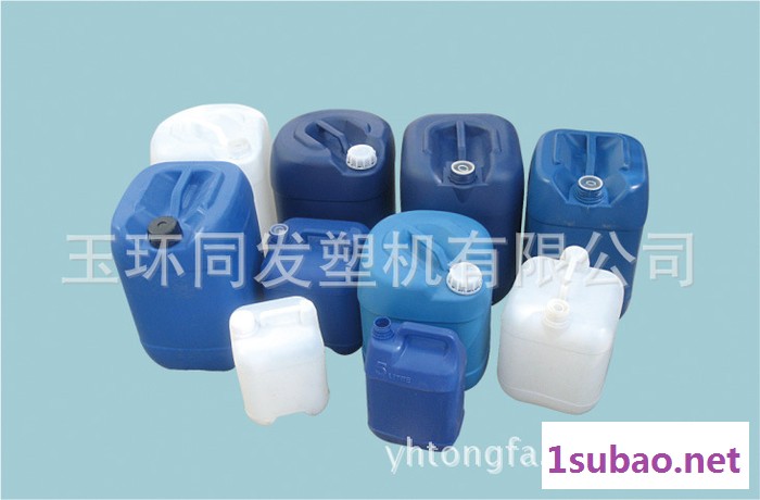 直销 10L-30L储料缸吹塑机图3