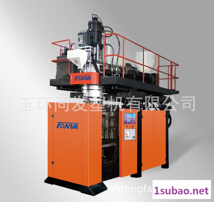 直销 10L-30L储料缸吹塑机图2