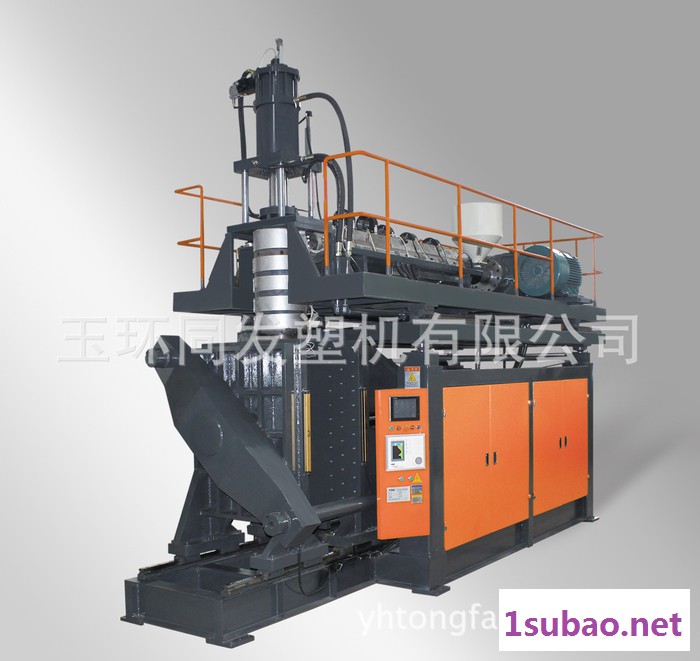 直销 50L-100L储料缸吹塑机图2