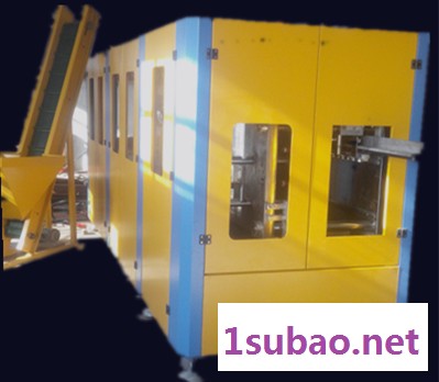 一出六全自动PET吹瓶机、塑料吹塑机、定制图3