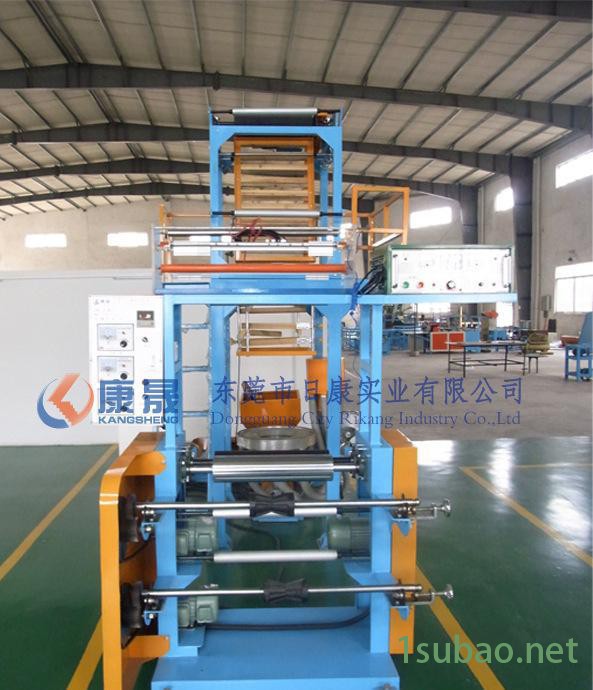 SJ-MF-35/500塑料吹膜机 吹塑法塑料加工机械 吹塑图2
