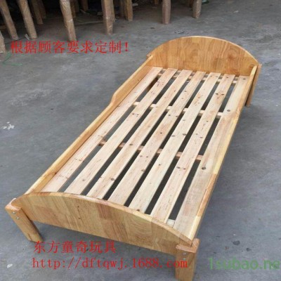 生产定制幼儿床 云南贵州广西重庆可重叠儿童床 幼儿园吹塑床