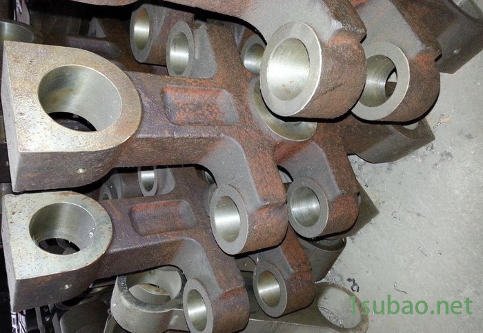 **优价订制注塑机十字臂、注塑机、吹塑机曲臂图2