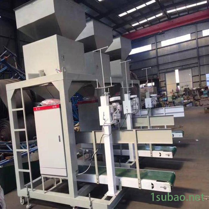 颗粒自动包装机 粮食包装机械 大型颗粒包装机 颗粒式包装机 包装机设备 自动颗粒包装机械 自动粉剂包装机图6