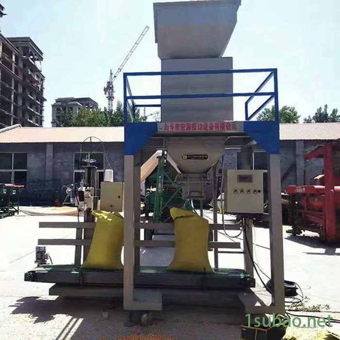 颗粒自动包装机 粮食包装机械 大型颗粒包装机 颗粒式包装机 包装机设备 自动颗粒包装机械 自动粉剂包装机图7