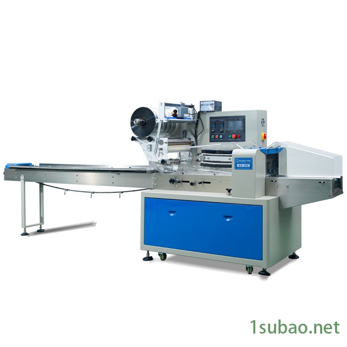 百洁布包装机 抹布包装机,袋装百洁布包装机械图4