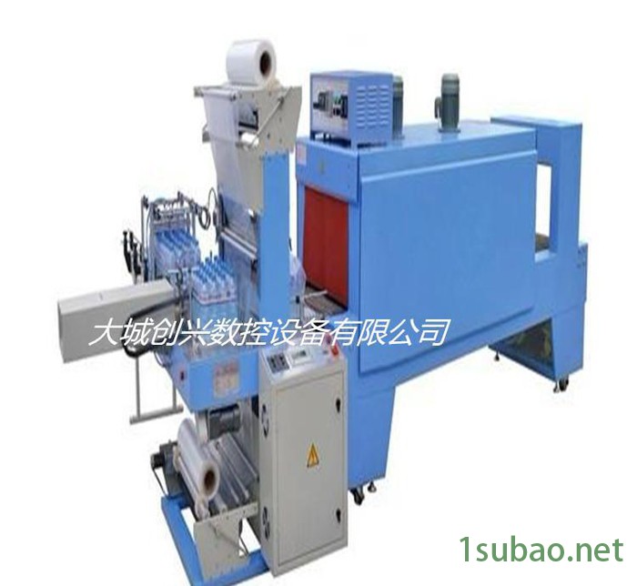 POF热收缩膜包装机械 半自动热收缩机  新型包装设备图2