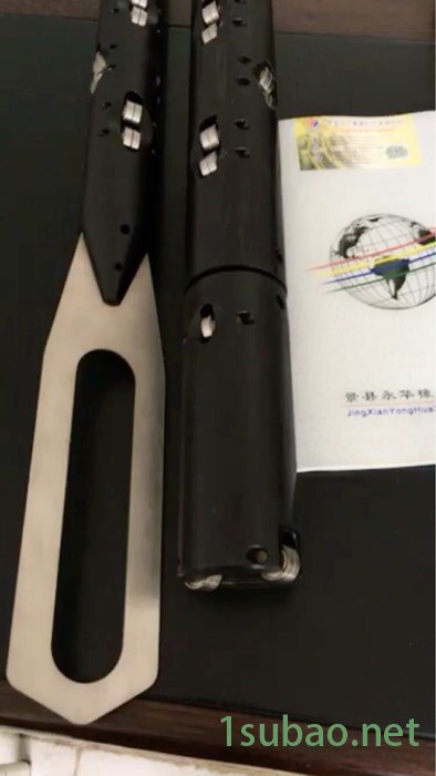 套标机中心柱 食品包装机械配件 食品包装机械中心柱 **图2