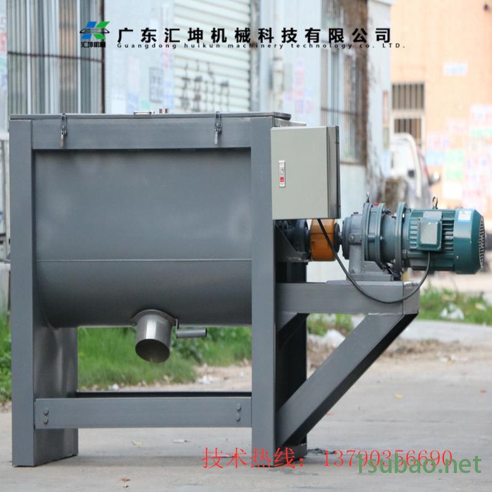 厂家直供东莞界面剂砂浆灌浆料搅拌机 佛山水管塑料搅拌机耐用强劲图2