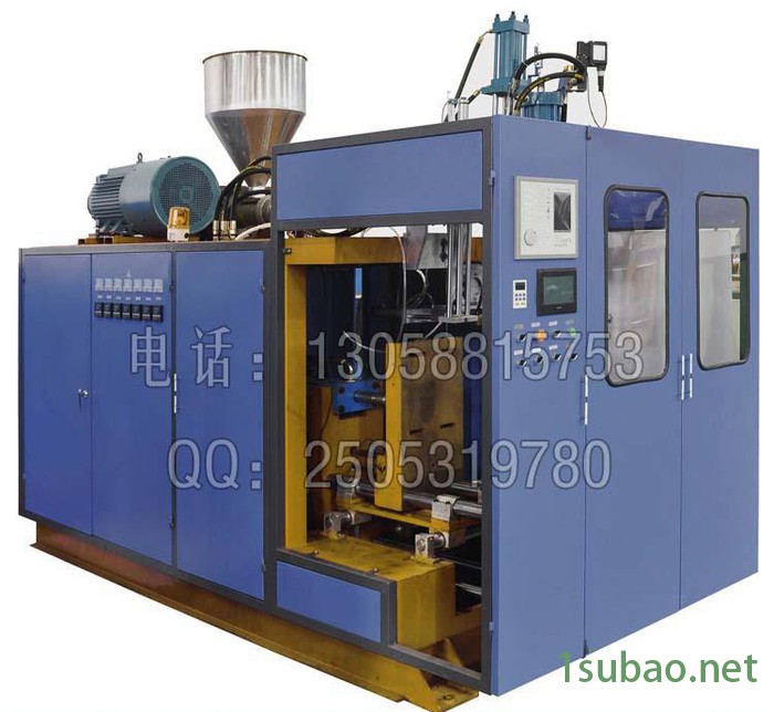 全自动中空吹塑机 小型吹塑机 园艺洒水壶中空机 **图3