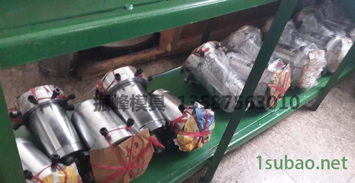 吹膜机吹塑机三层共挤动换网模头吹膜机旋转模头模头加热圈振峰图3