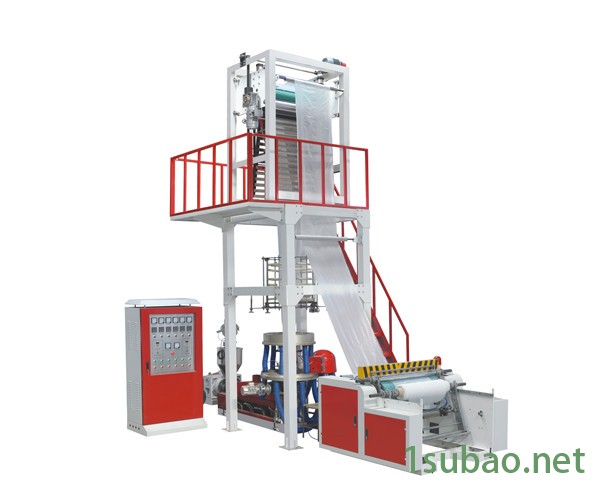 诚恒塑机CHSJ-45/55Q型全自动吹塑机组吹膜机图4