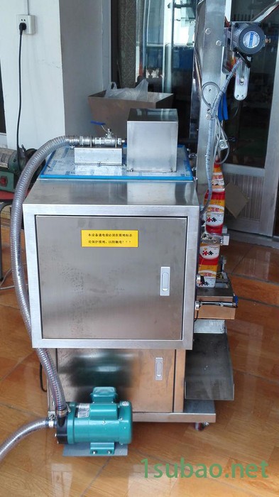 粉末包装机械图3