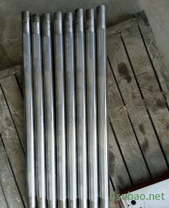 吹瓶机配件注塑机吹瓶机主拉杆吹塑机塑料机械图2