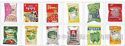 韩国 世进ST-8A1D 粉体类 自动给袋 包装机械 食品包装机械图3